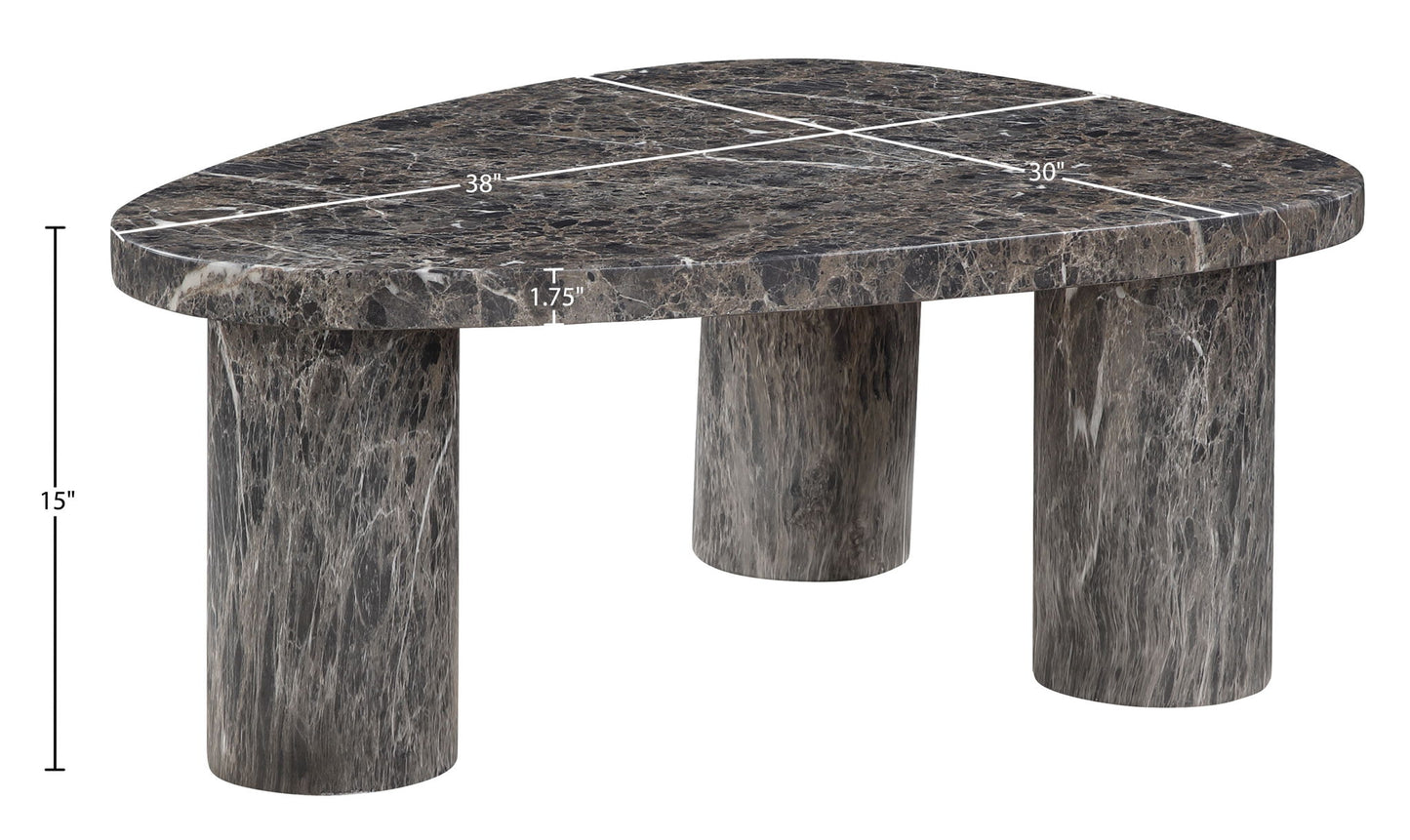 Teramo - Concrete Indoor / Outdoor Coffee Table