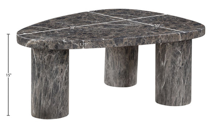 Teramo - Concrete Indoor / Outdoor Coffee Table