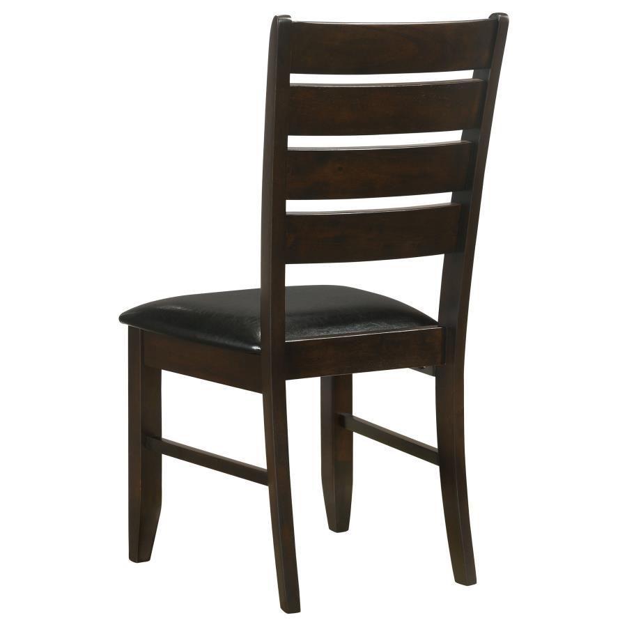 Dalila - Wood Dining Side Chair (Set of 2)