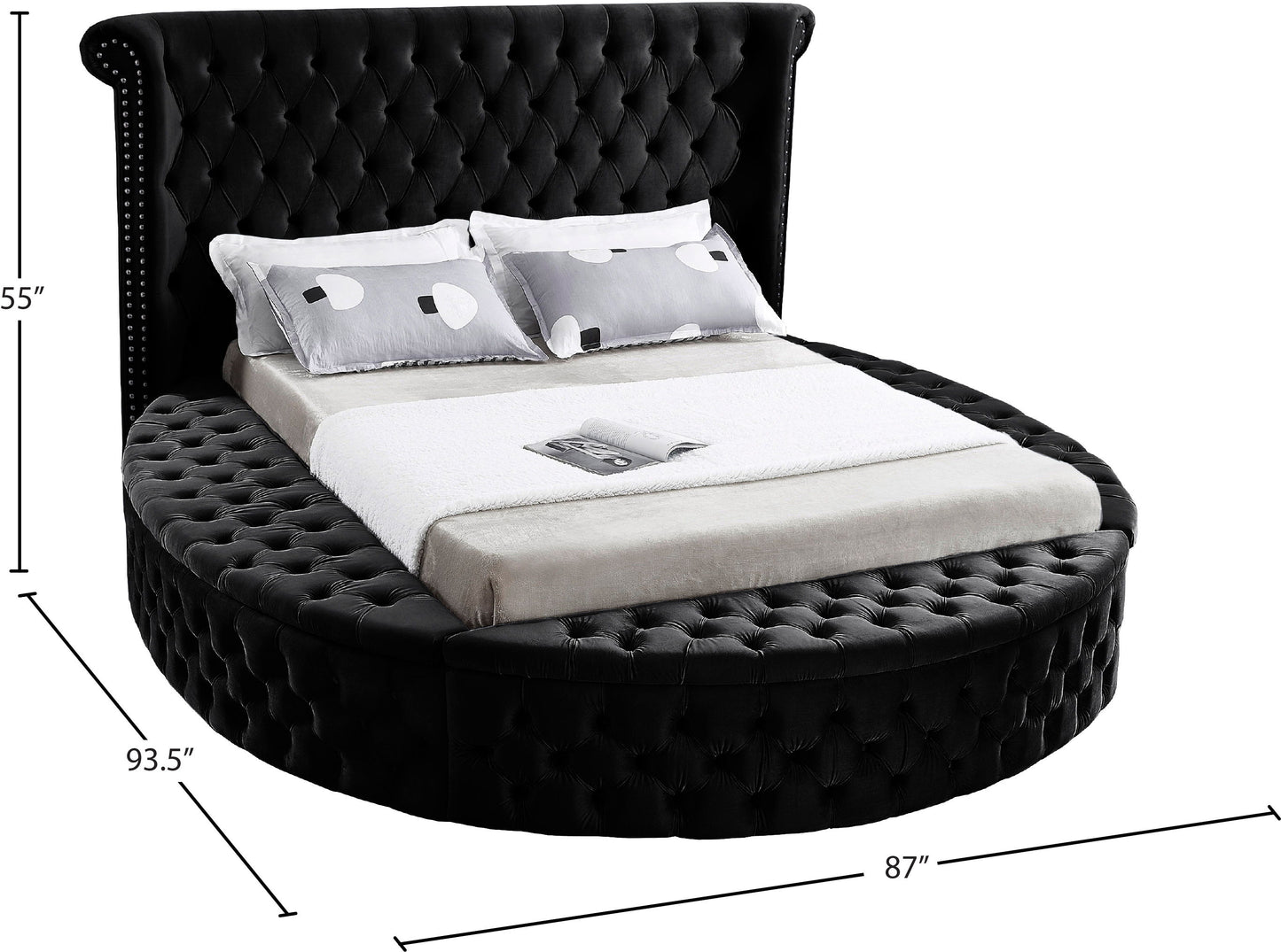 Luxus - Bed