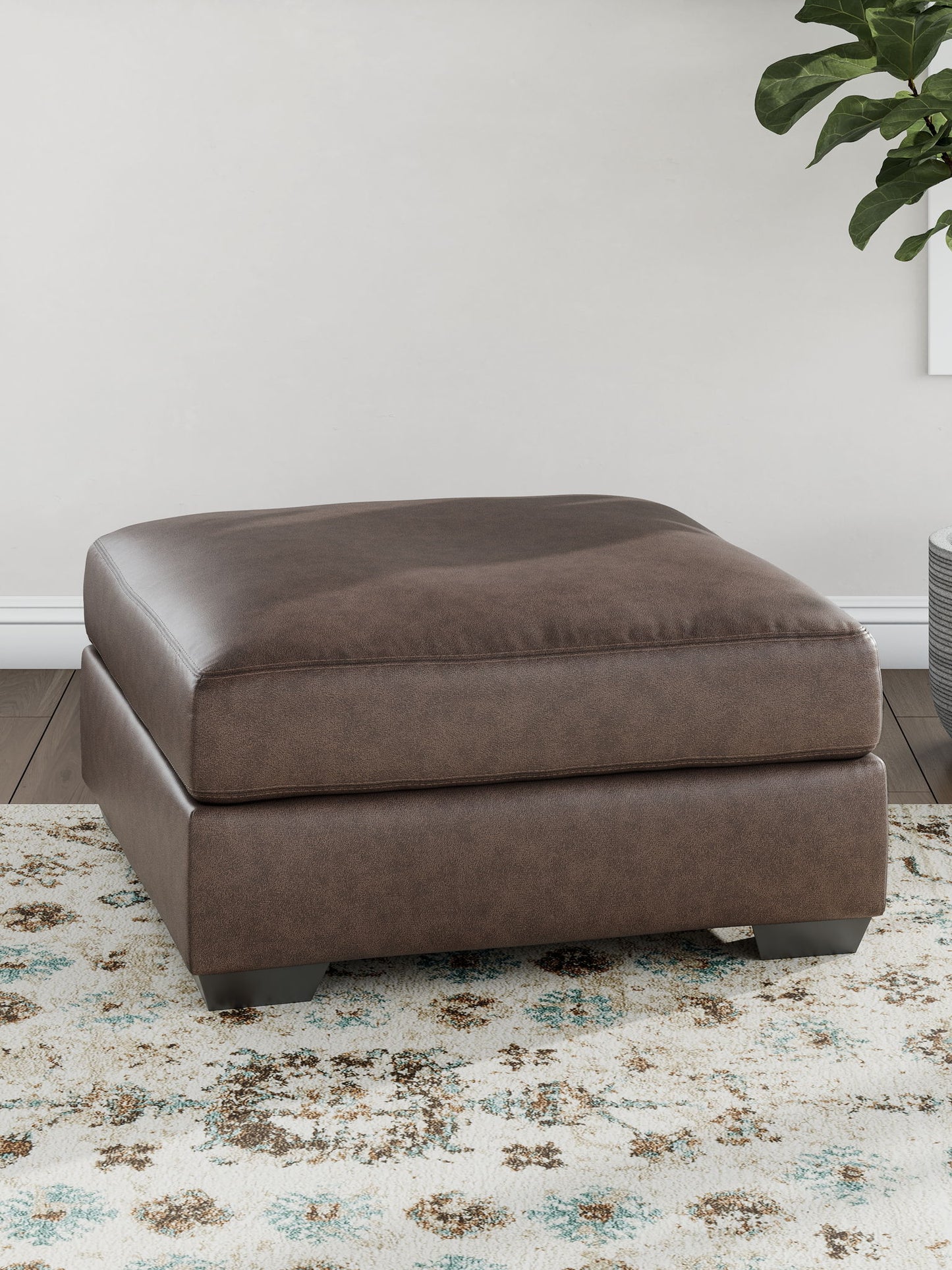 WillowBend - Oversized Accent Ottoman