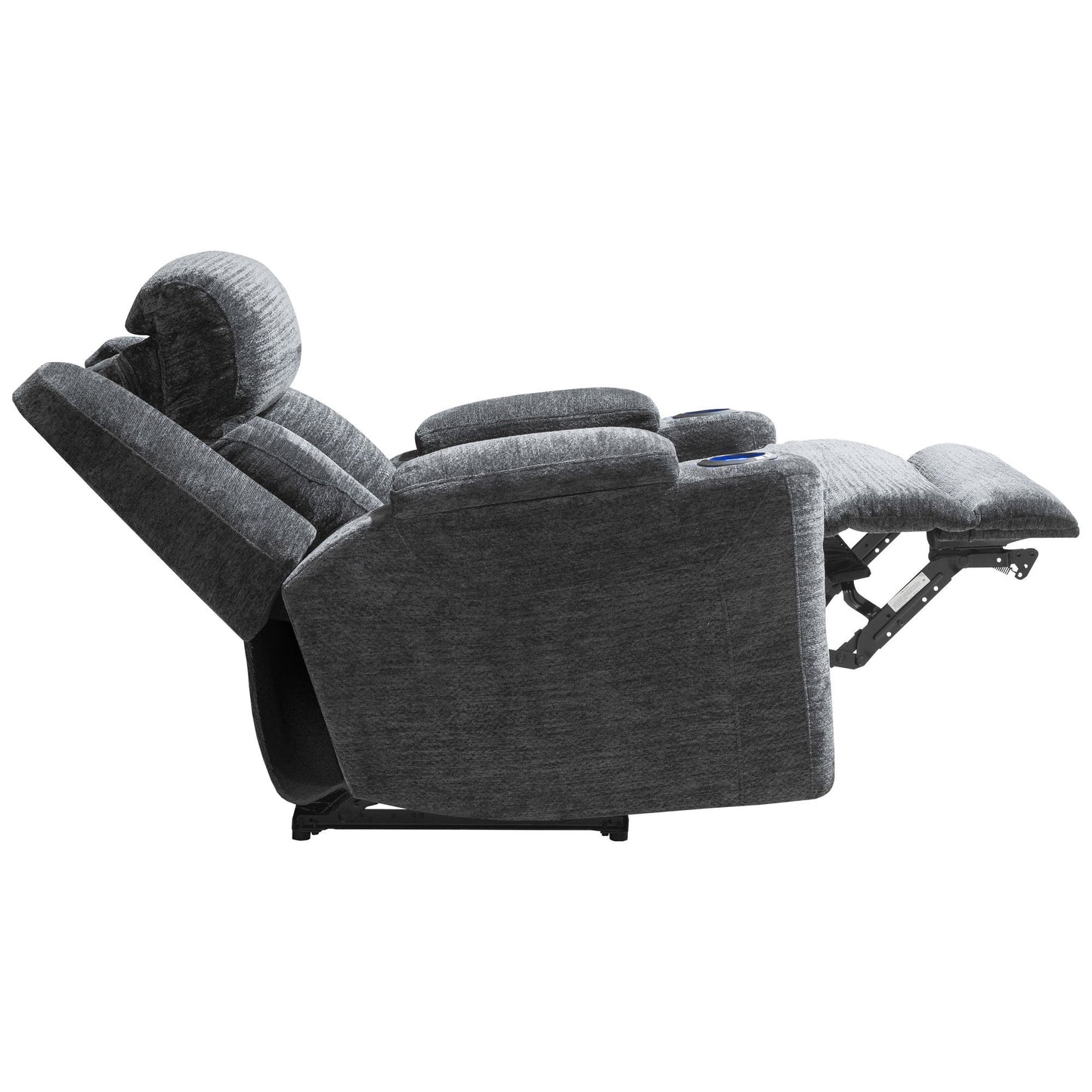 Dalton - Power Reclining Sofa Loveseat And Recliner