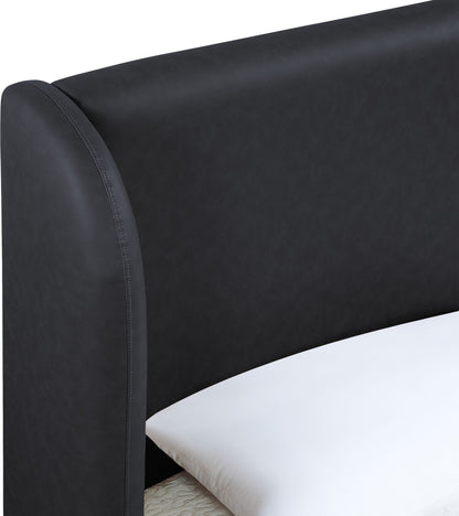 Warby - Upholstered Bed