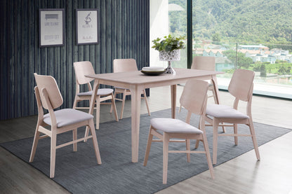 Oscar - Rectangle Table Set