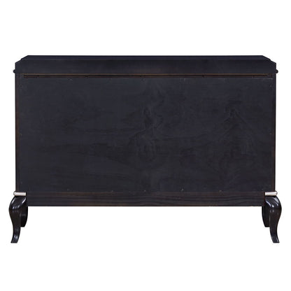 Ashor - Console Cabinet - Black