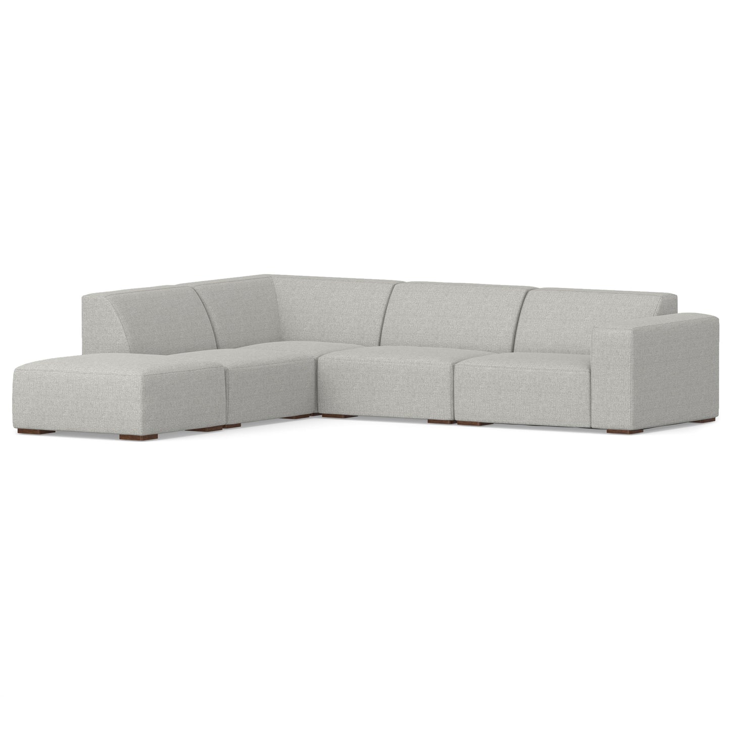 Rex - Sectional Sofa and Ottoman