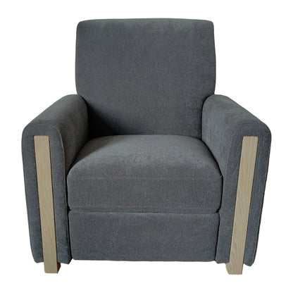 Scarlett - Recliner - Gray