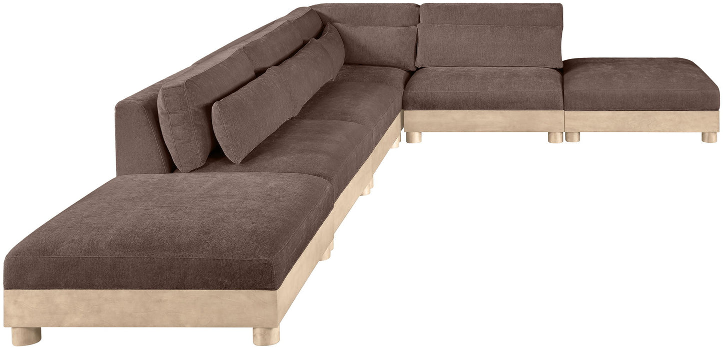 Turin - Upholstered Sectional
