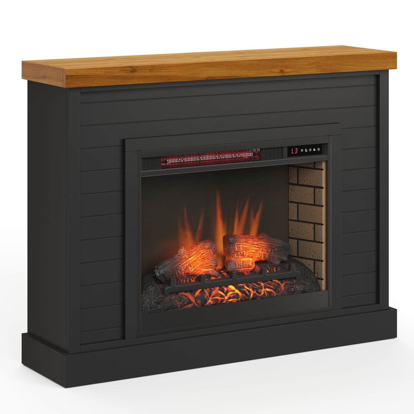 Bridgevine Home - Washington 48" Fireplace