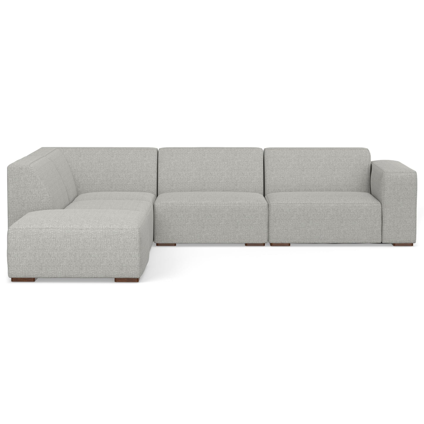 Rex - Sectional Sofa and Ottoman