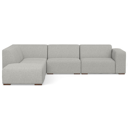 Rex - Sectional Sofa and Ottoman