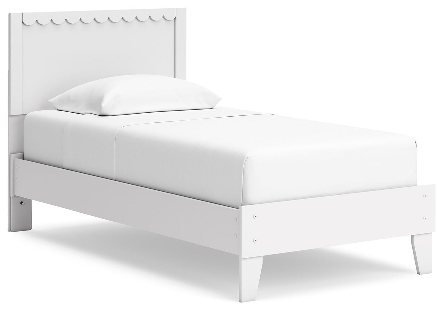 Hallityn - Platform Bedroom Set