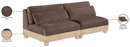 Turin - Upholstered Sectional