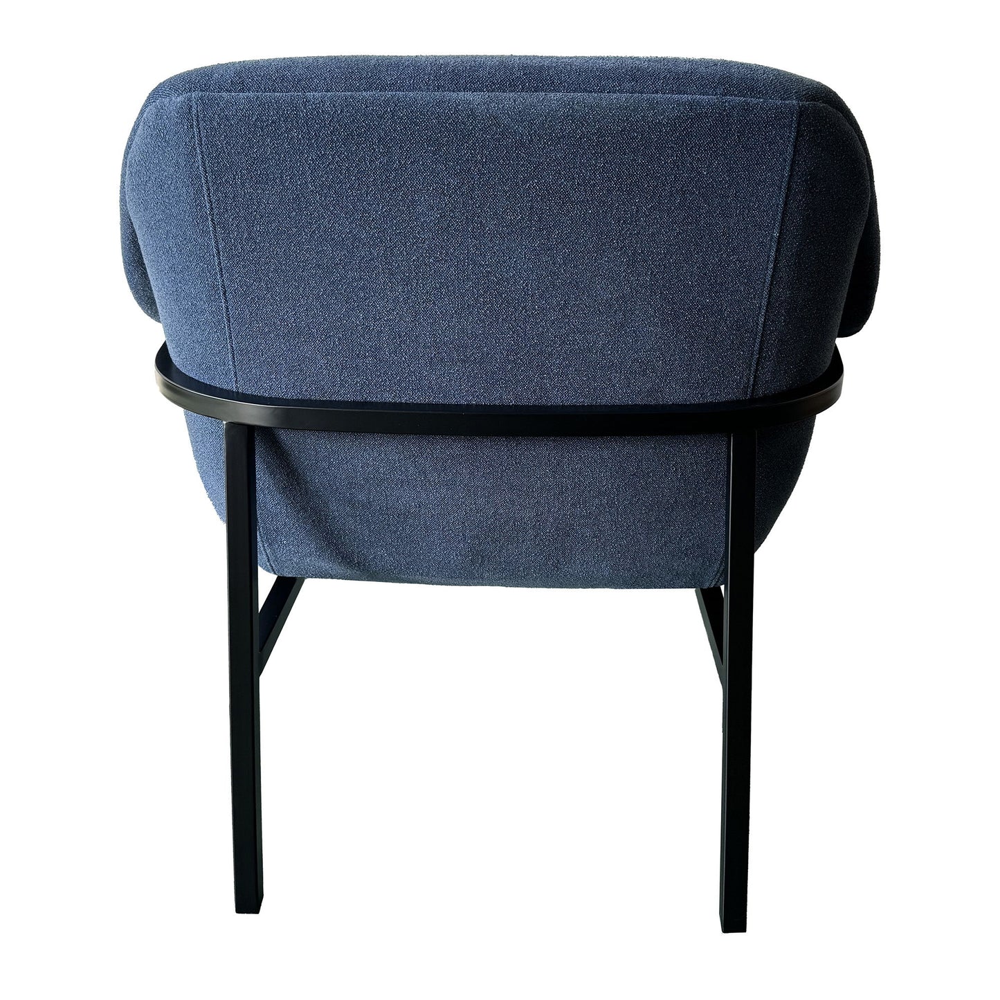 Sabrina - Accent Chair - Navy Blue