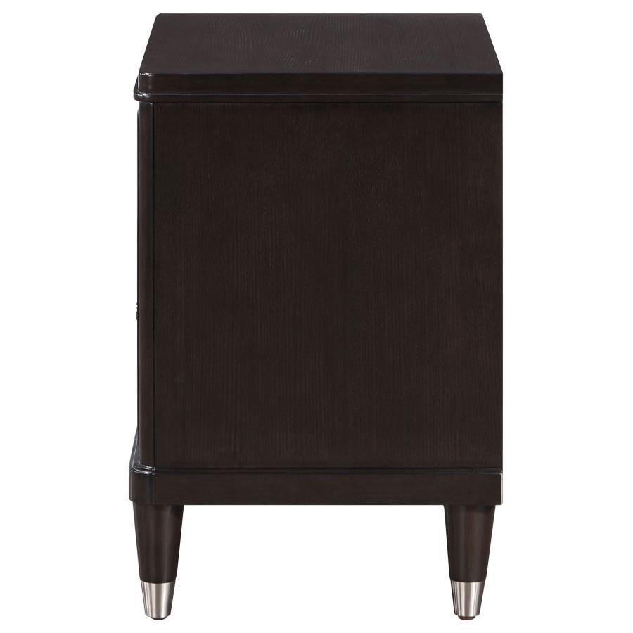 Emberlyn - 2-Drawer Nightstand - Brown