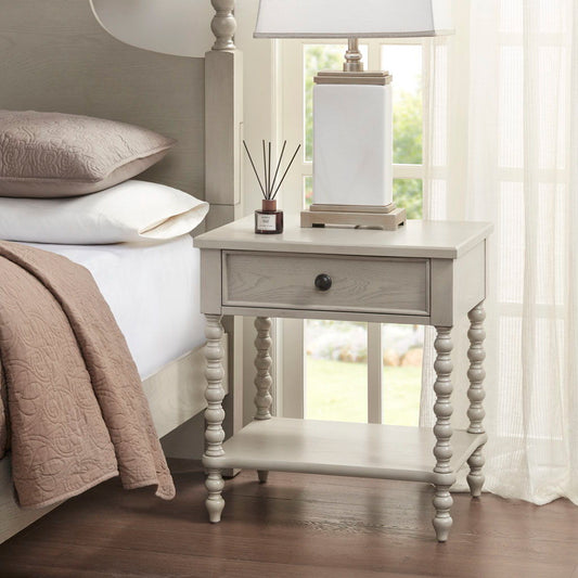 Beckett - Nightstand - Natural