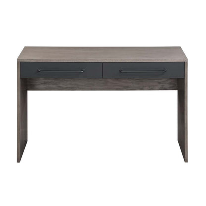 Estevon - Writing Desk - Gray Oak Finish