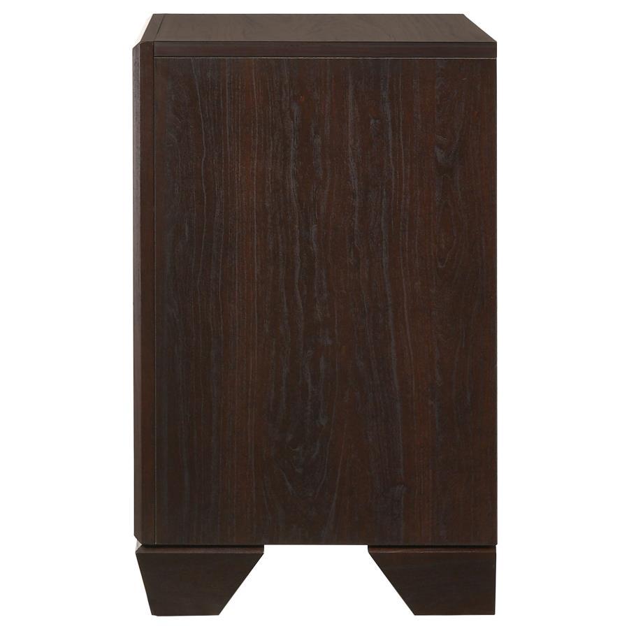 Kauffman - 2-Drawer Nightstand