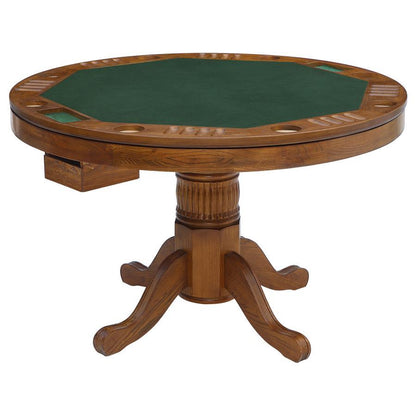 Mitchell - 3-in-1 Game Table - Amber