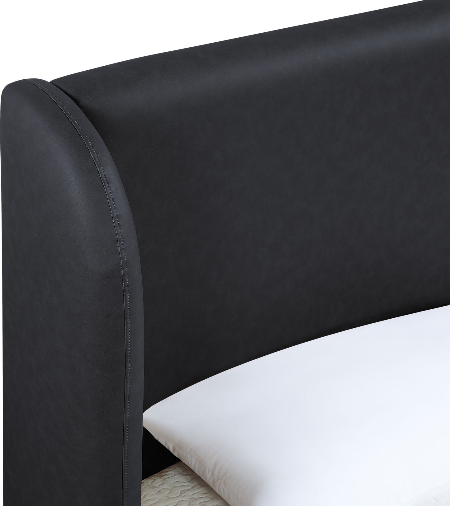 Warby - Upholstered Bed