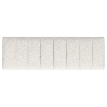 Mesa - Boucle Upholstered Tufted Accent Bench