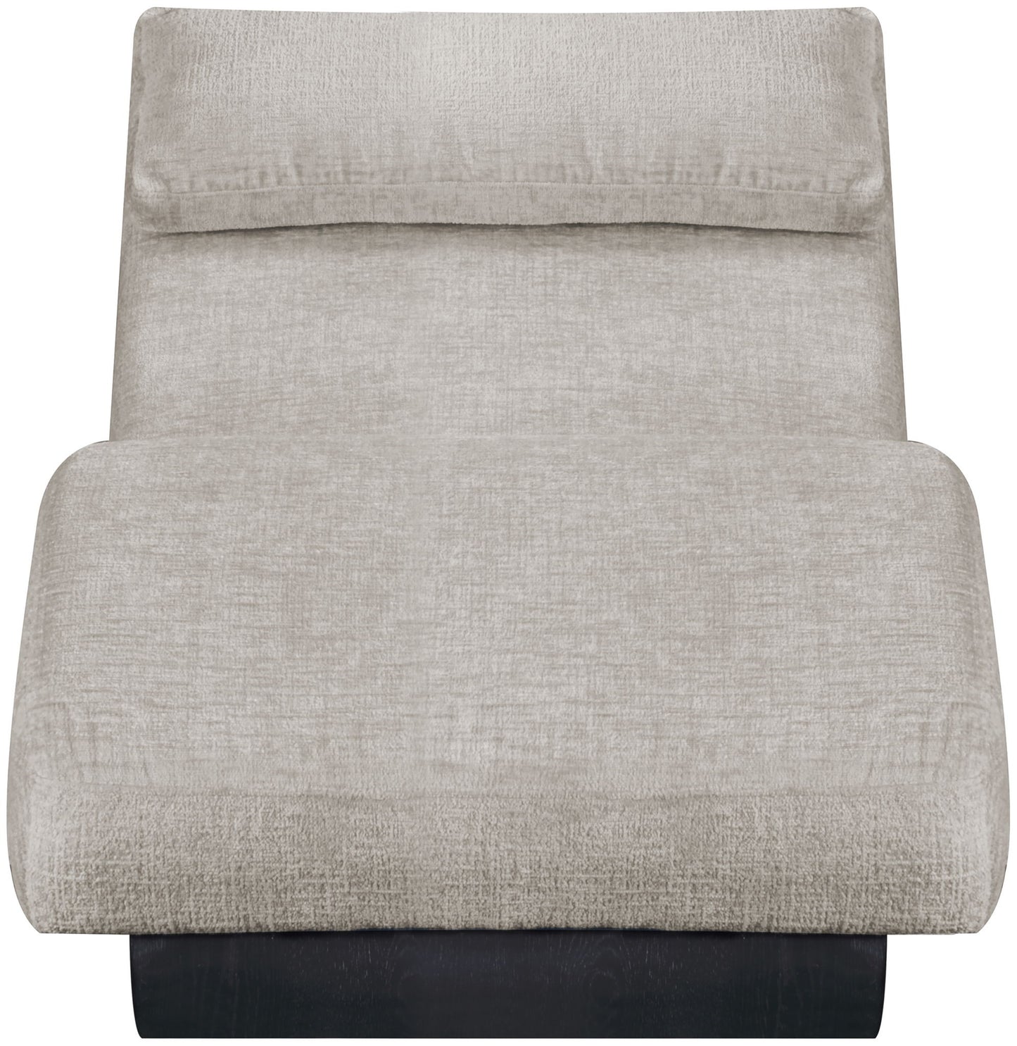 Marcella - Chaise Lounge - Black Base