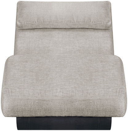 Marcella - Chaise Lounge - Black Base