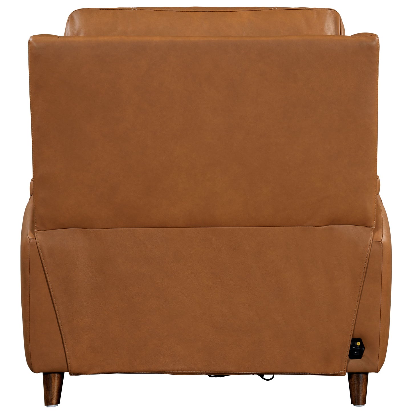 Austin - Power Recliner - Caramel Cream