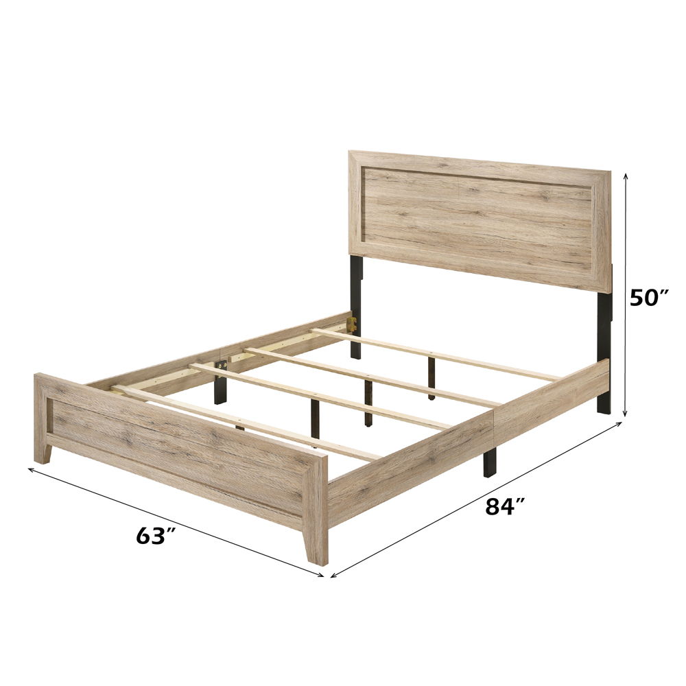 Miquell - Bed