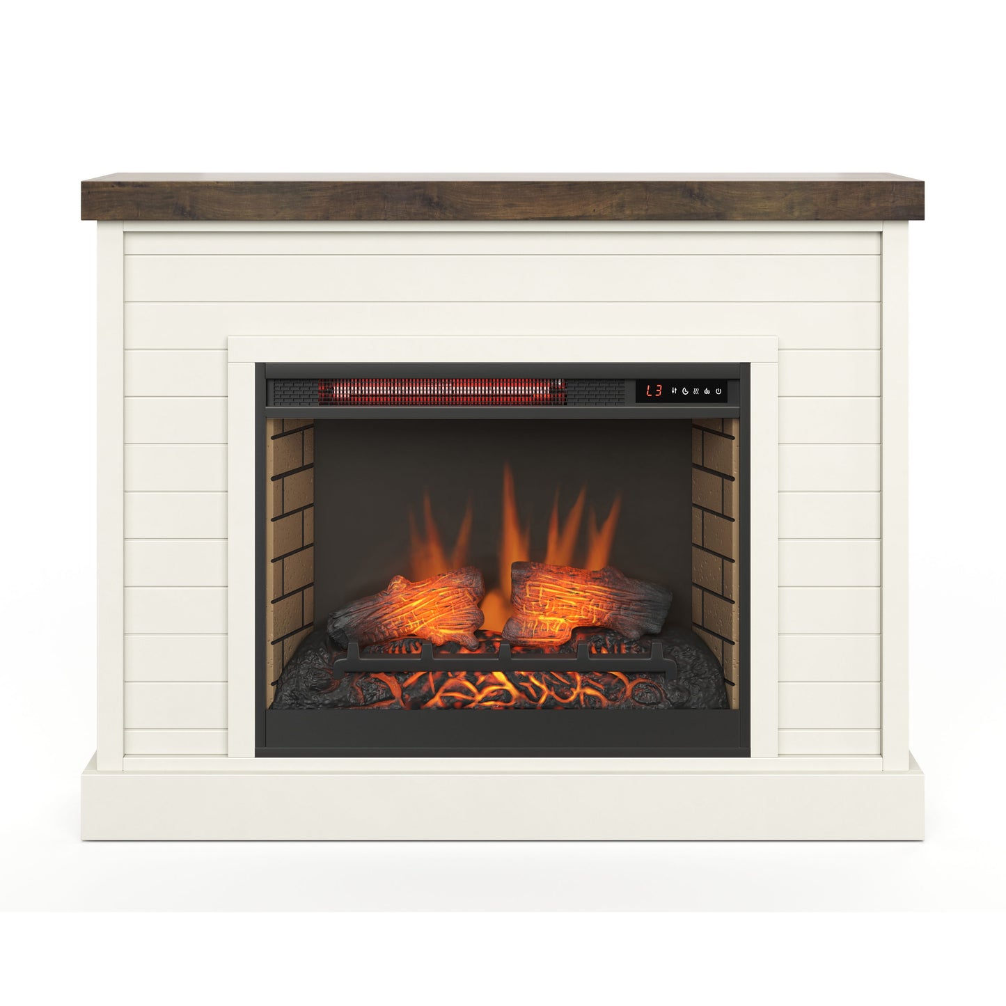 Bridgevine Home - Washington 48" Fireplace