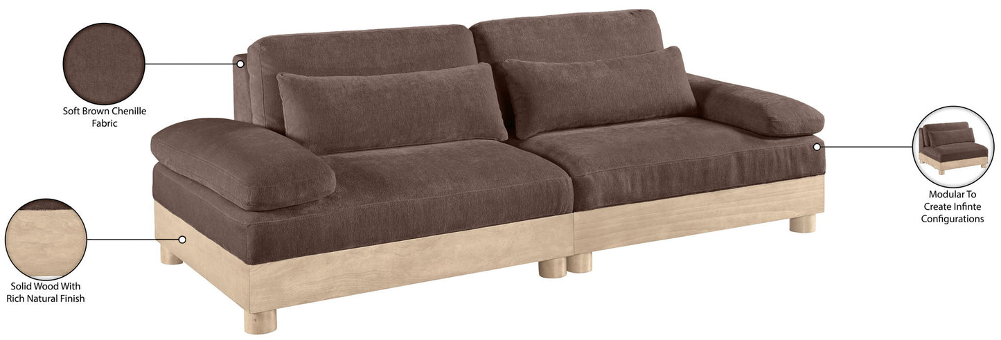Turin - Upholstered Sectional