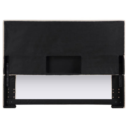 Kosmo - Upholstered Panel Headboard