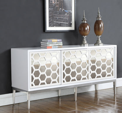 Zoey - Sideboard - White