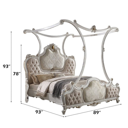 Picardy - Bed w/Canopy