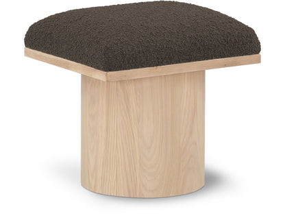 Pavilion - Bench / Stool With Natural Base