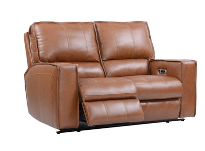 Rockford - Power Reclining Sofa Loveseat And Recliner