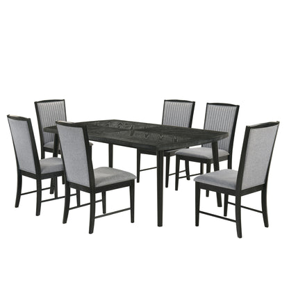 Skyline - Rectangle Dining Table Set