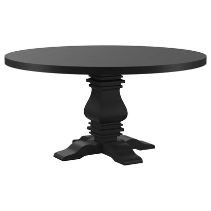 Florence - Round Pedestal Base Dining Table