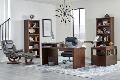 Elevation - Home Office Set