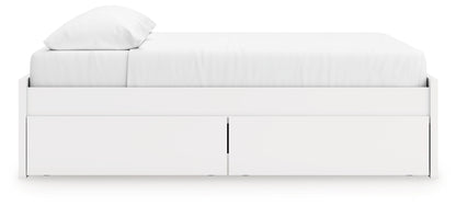 Onita - Platform Bed
