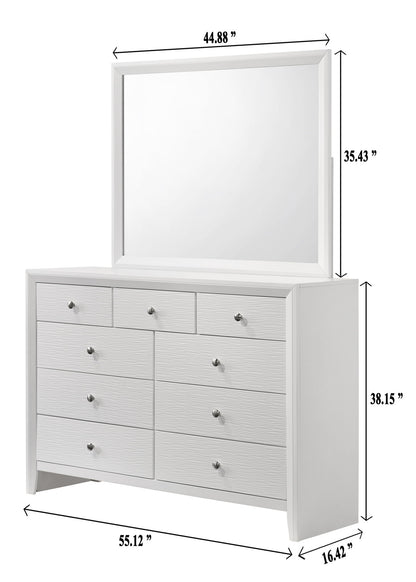 Denker - Bedroom Set