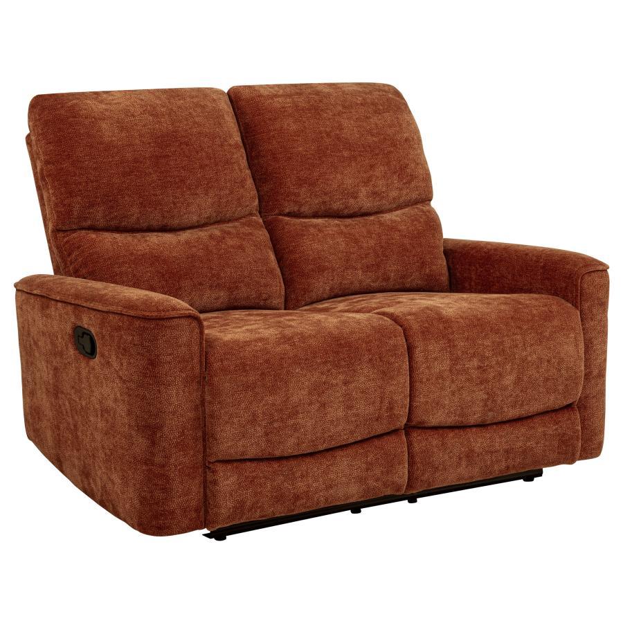 Navarro - Upholstered Reclining Sofa Set