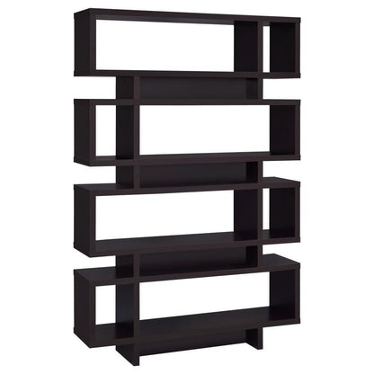 Reid - 4-Shelf Bookshelf