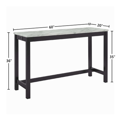 Celeste - Theater Bar Table Set