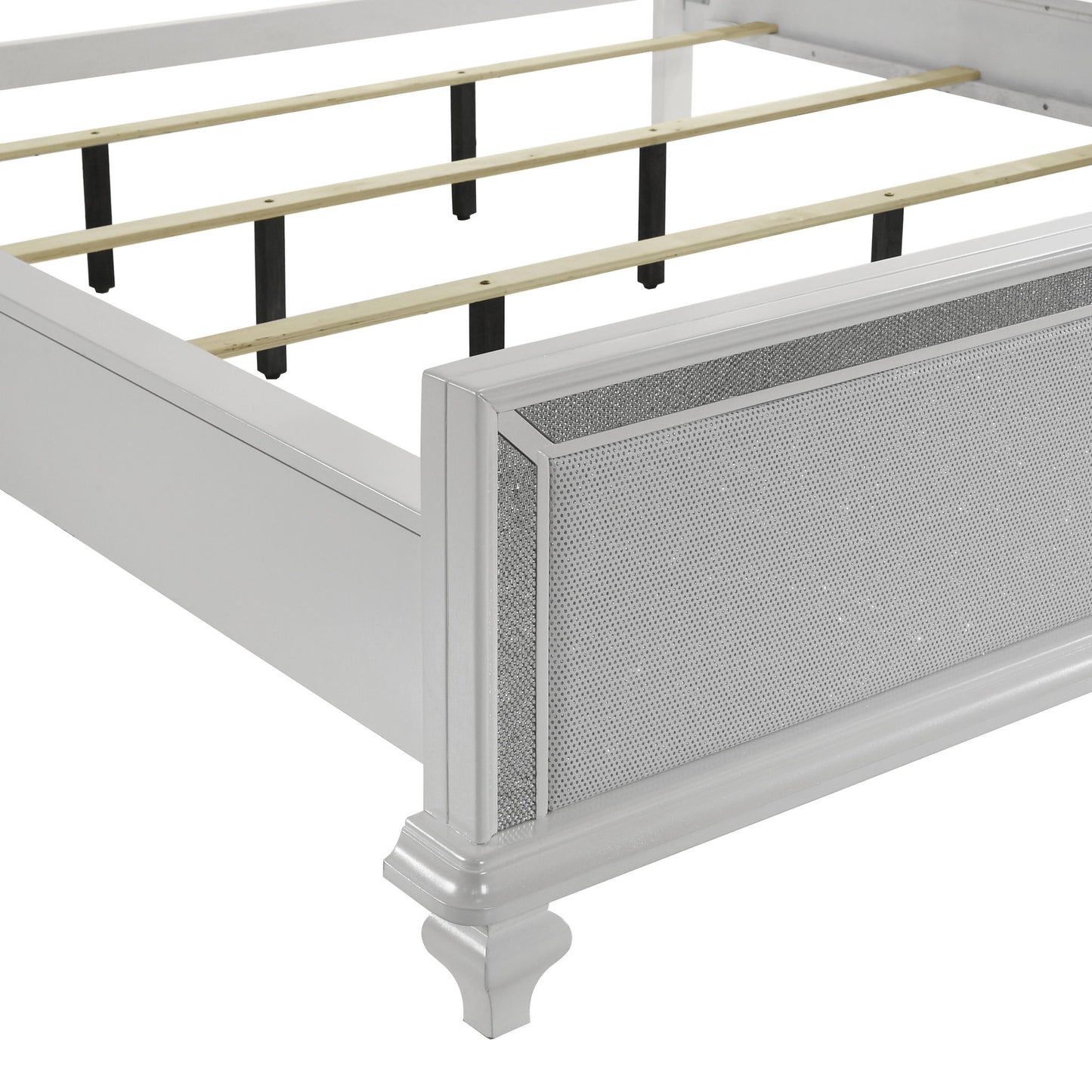 Stardust - Panel Bed