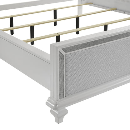 Stardust - Panel Bed