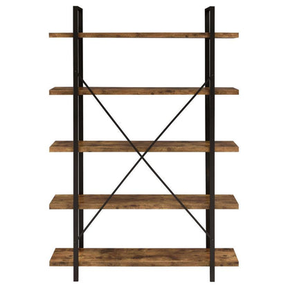 Cole - Heavy Gauge Bookcase