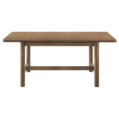 Biltmore - Rectangular Wood Dining Table - Walnut