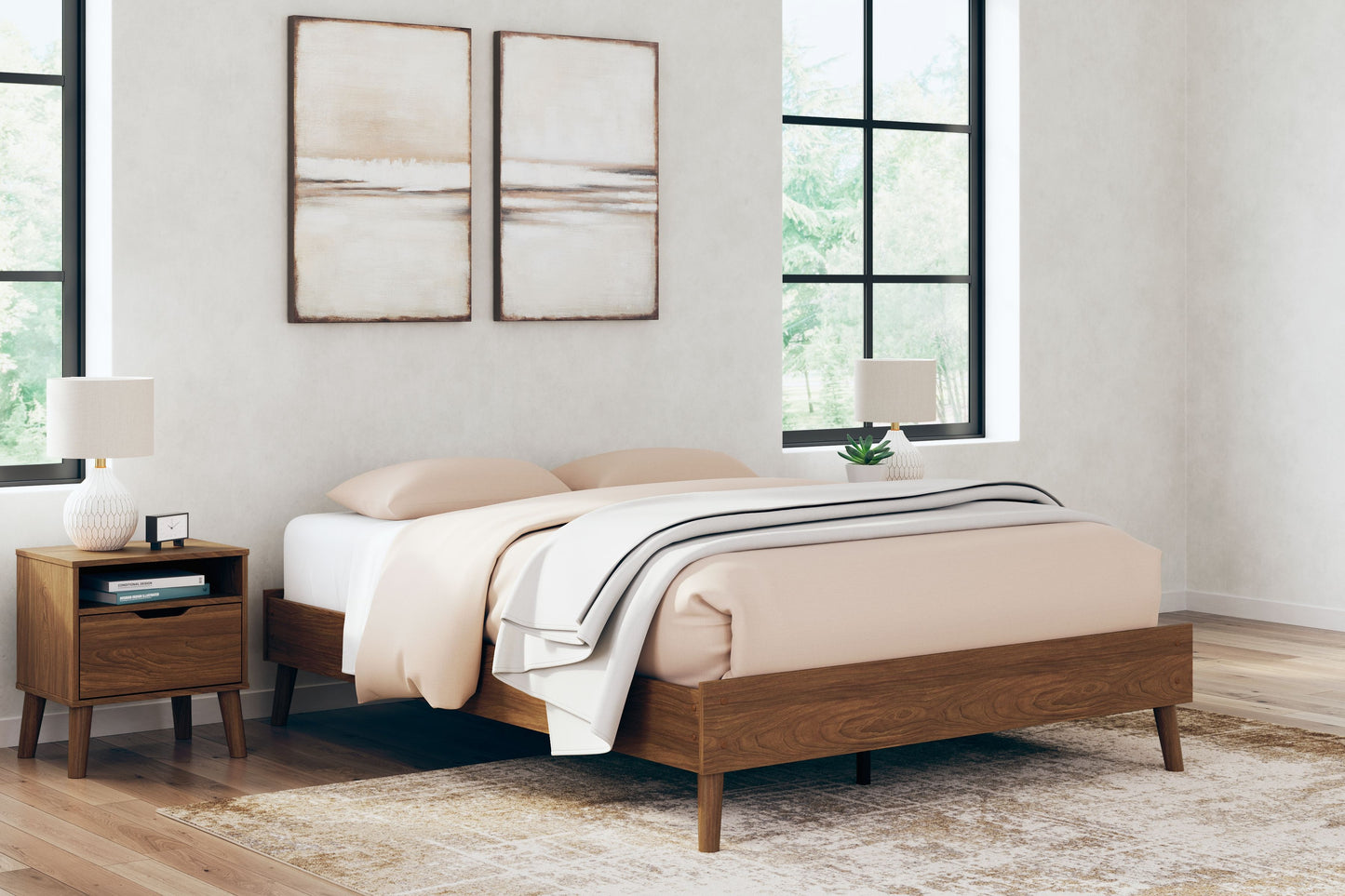 Fordmont - Platform Bed