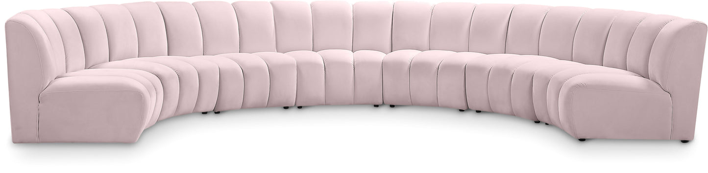 Infinity - 7 Piece Modular Sectional